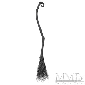 Black Witch's Broom